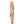 Partnerring 750/18 K Rosegold Diamant 0.03 ct, w-si