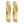 Partnerring 750/18 K Gelbgold