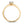 Solitär Ring 750/18 K Gelbgold Diamant 0.20 ct, w-si