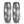 Partnerring 999 Tantal, 950 Platin