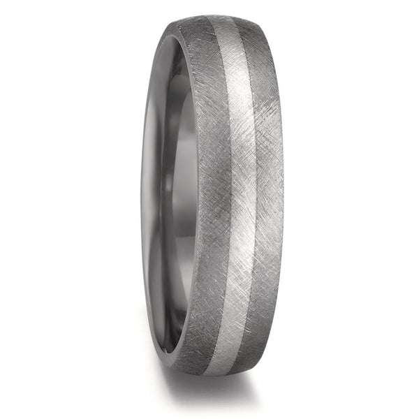 Partnerring 999 Tantal, 950 Platin