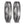 Partnerring 999 Tantal, 950 Platin Diamant 0.07 ct, 7 Steine, w-si