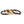 Memory Ring 750/18 K Gelbgold Diamant 0.25 ct, 50 Steine, w-si