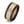 Memory Ring 750/18 K Gelbgold Diamant 0.25 ct, 50 Steine, w-si