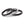 Memory Ring 750/18 K Weissgold Diamant weiss, 0.50 ct, 35 Steine, Brillantschliff, w-si