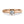 Solitär Ring 750/18 K Rotgold Diamant weiss, 0.20 ct, Brillantschliff, w-si