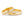 Partnerring 750/18 K Gelbgold
