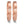 Partnerring 750/18 K Rosegold Diamant 0.008 ct, tw-vsi