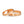 Partnerring 750/18 K Rosegold Diamant 0.008 ct, tw-vsi