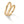 Partnerring 750/18 K Gelbgold Diamant 0.015 ct, 3 Steine, w-vsi