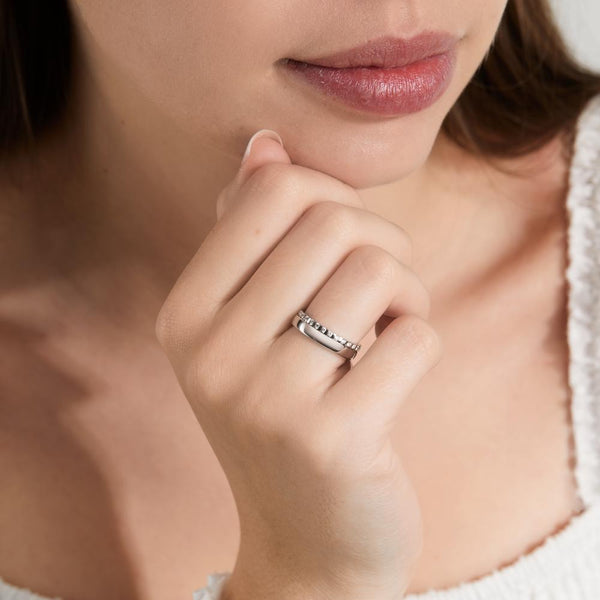 Partnerring 950 Platin