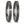 Partnerring Zirkonium Diamant 0.05 ct, w-si