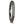 Partnerring Zirkonium Diamant 0.09 ct, 9 Steine, w-si