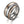 Partnerring Zirkonium, 585/14 K Rosegold, Titan