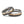 Partnerring Zirkonium, 585/14 K Rosegold, Titan