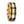 Partnerring 750/18 K Gelbgold, Carbon
