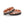 Partnerring 750/18 K Rotgold, Carbon