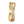 Partnerring 750/18 K Gelbgold Diamant 0.165 ct, 11 Steine, w-si