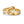 Partnerring 750/18 K Gelbgold