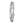 Partnerring 750/18 K Weissgold Diamant 0.226 ct, 18 Steine, tw-vsi