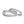 Partnerring 750/18 K Weissgold Diamant 0.226 ct, 18 Steine, tw-vsi
