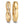 Partnerring 750/18 K Gelbgold