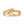 Partnerring 750/18 K Gelbgold
